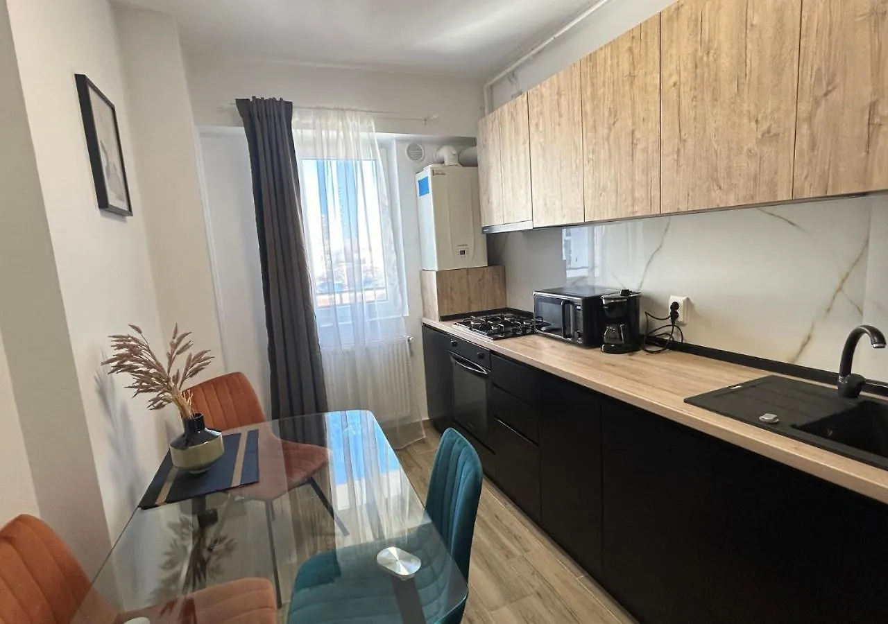 Abc Apartments - 42 Bükreş 0*,  Romanya