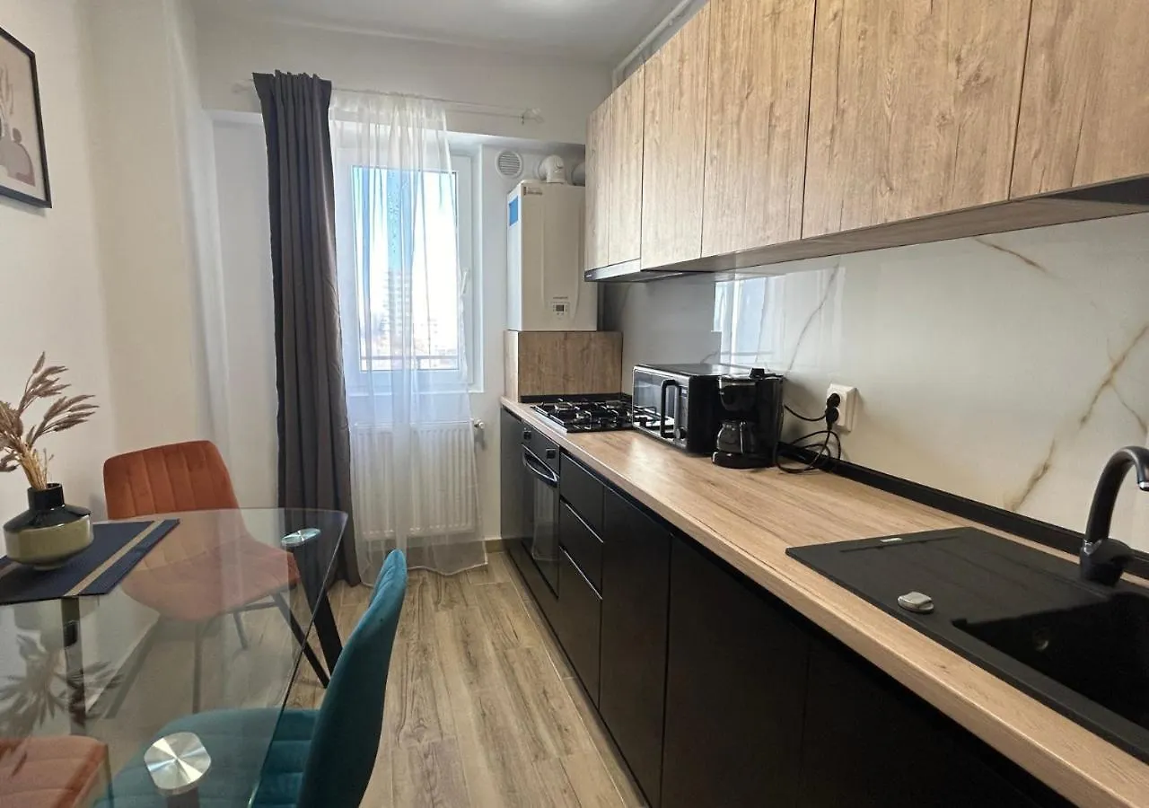 Abc Apartments - 42 Bükreş Romanya